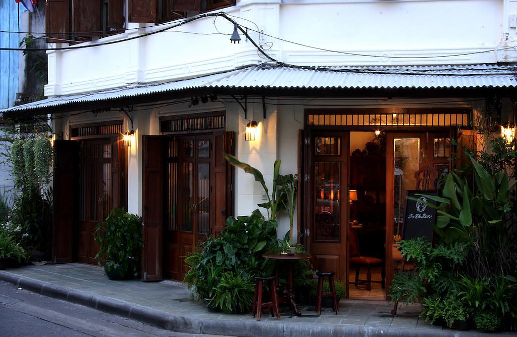 The Bhuthorn Bed & Breakfast Bangkok Luaran gambar